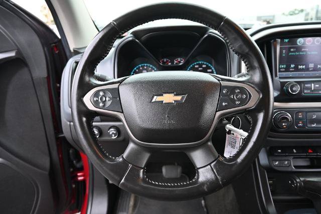 Used 2017 Chevrolet Colorado Z71 AWD/4WD image 28