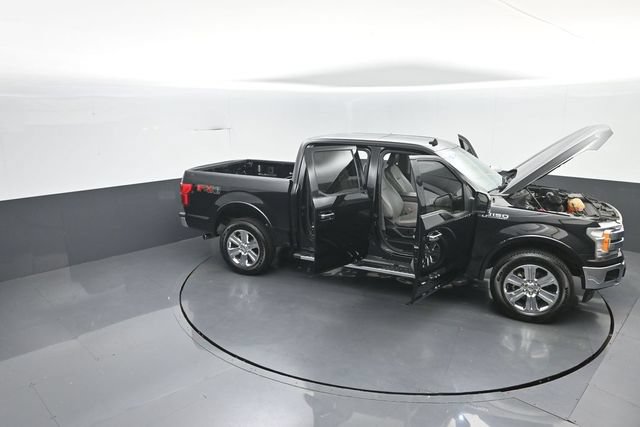 Certified 2019 Ford F150 Lariat AWD/4WD image 40