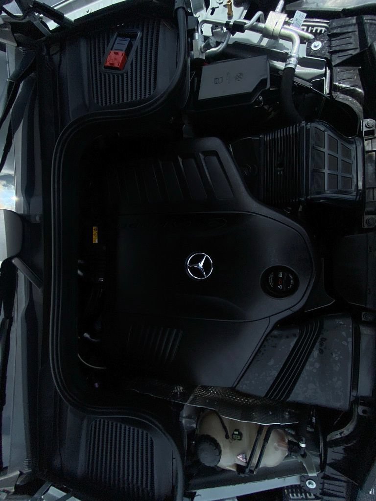 Used 2024 Mercedes-Benz GLS 450 4MATIC image 31
