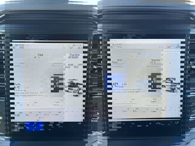 Certified 2025 Ford F150 XLT w/ Equipment Group 301A Standard image 9