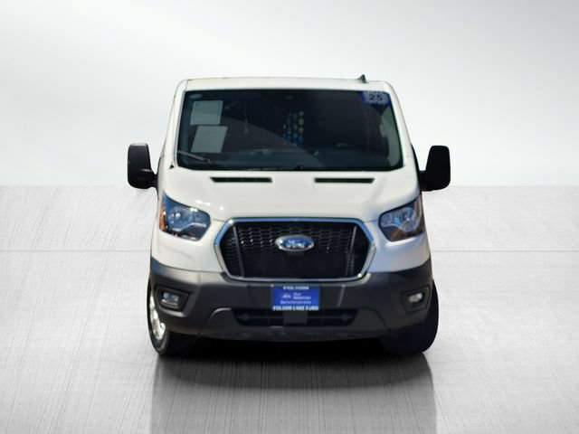 Certified 2025 Ford Transit 250 Low Roof w/ Exterior Upgrade Package RWD image 2