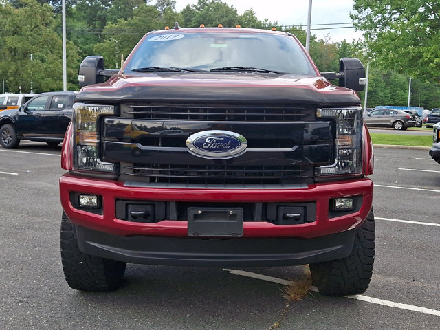 Certified 2019 Ford F250 Lariat w/ Lariat Ultimate Package AWD/4WD image 3