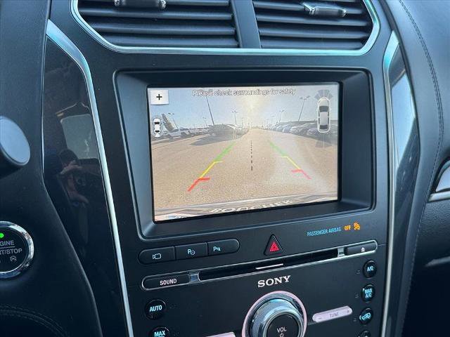 Certified 2018 Ford Explorer Platinum image 24