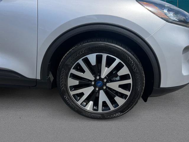 Certified 2020 Ford Escape SE Sport FWD image 9