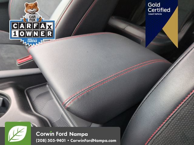 Certified 2025 Ford Explorer ST AWD/4WD image 21