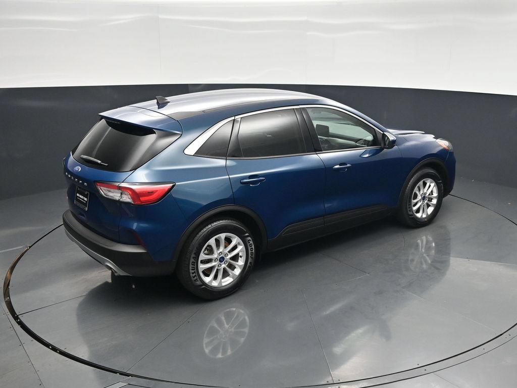 Certified 2020 Ford Escape SE FWD image 41