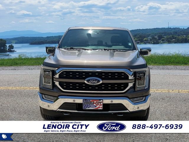 Certified 2022 Ford F150 King Ranch w/ Equipment Group 601A High AWD/4WD image 8