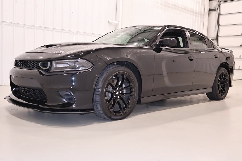 Used 2021 Dodge Charger R/T w/ Daytona Edition Group RWD image 6