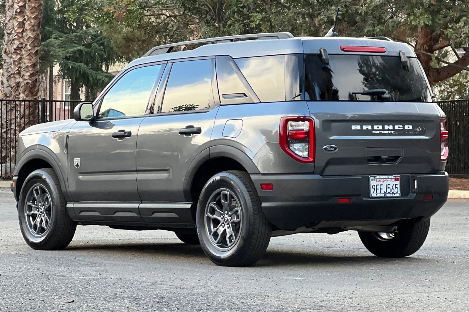 Certified 2022 Ford Bronco Sport Big Bend w/ Convenience Package image 5