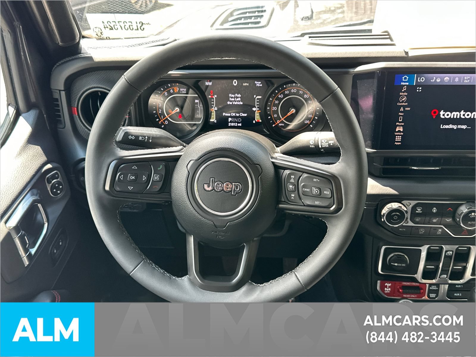 Used 2025 Jeep Gladiator Rubicon AWD/4WD image 27