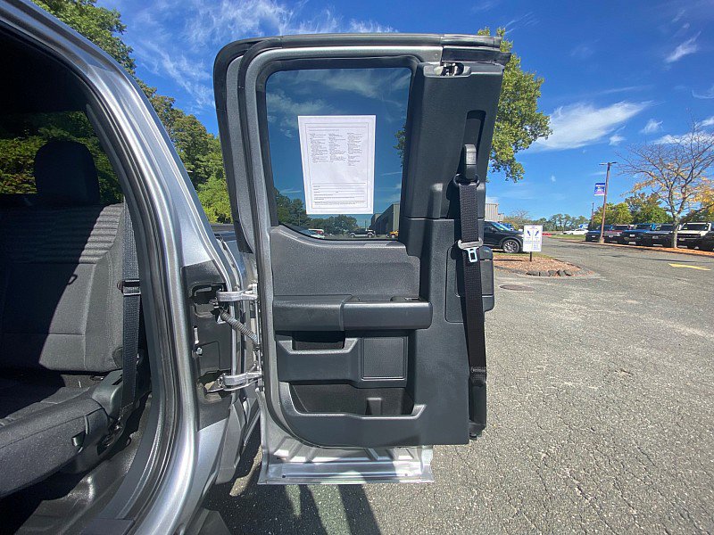 Certified 2022 Ford F150 XL w/ STX Black Appearance Package image 38