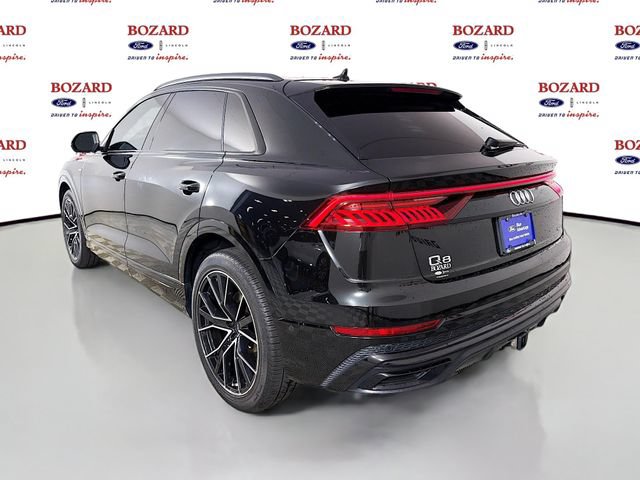 Used 2023 Audi Q8 Prestige AWD/4WD image 6