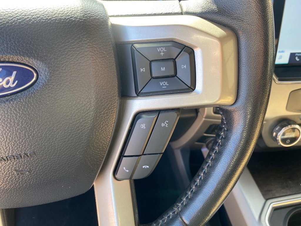 Certified 2022 Ford F350 Lariat w/ Lariat Ultimate Package image 32