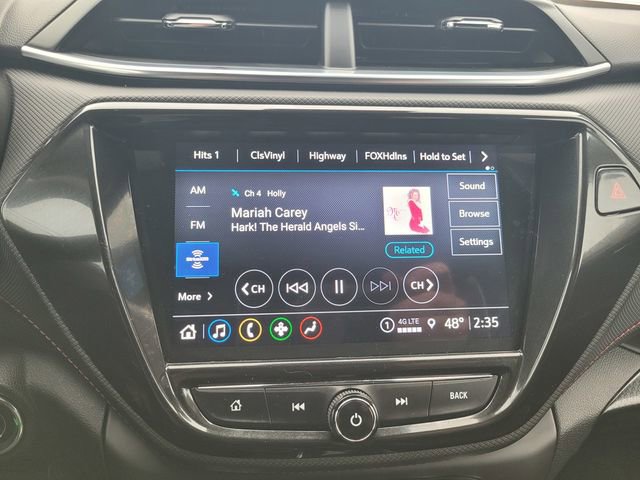 Used 2023 Chevrolet TrailBlazer RS w/ Sun and Liftgate Package image 23