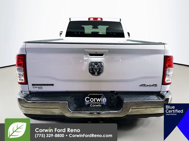 Used 2022 RAM 3500 Big Horn image 5
