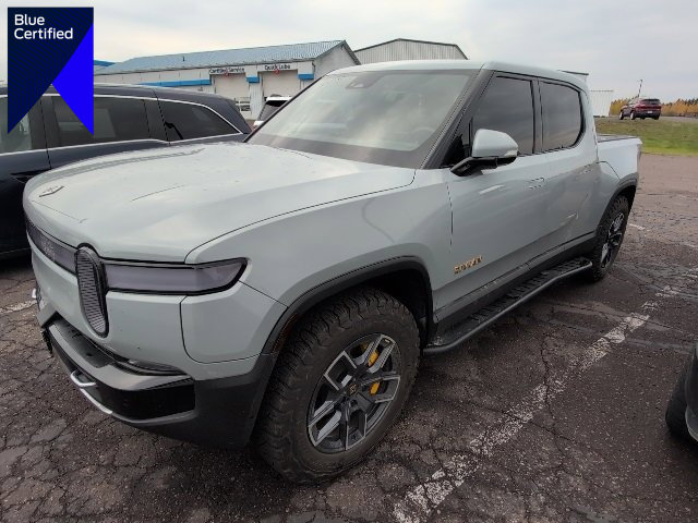 Used 2023 Rivian R1T Adventure