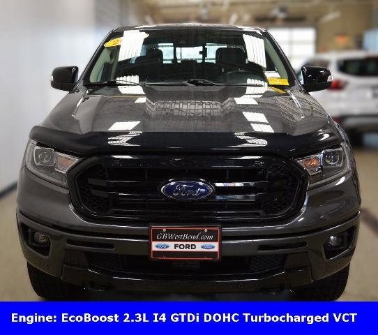 Certified 2019 Ford Ranger Lariat w/ Black Appearance Package image 5
