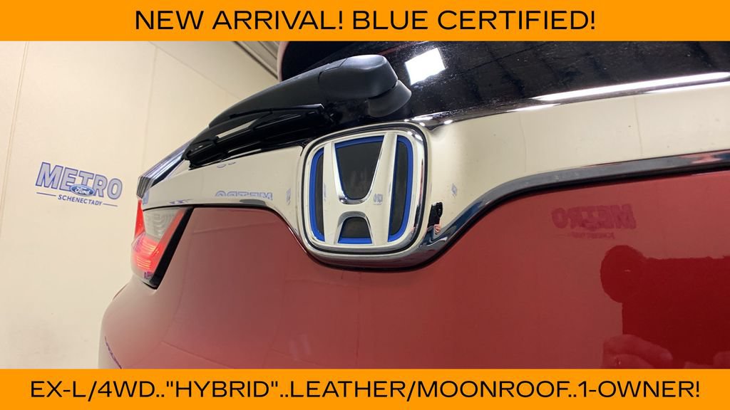 Used 2021 Honda CR-V EX-L image 18