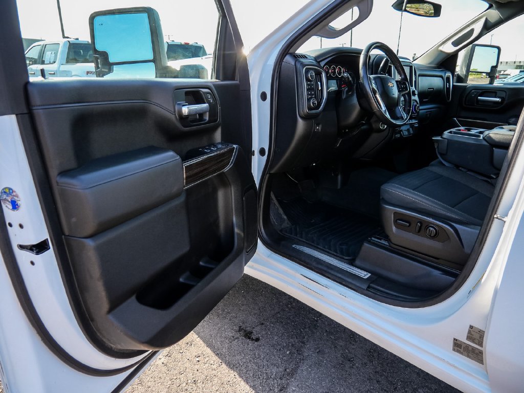 Used 2021 Chevrolet Silverado 2500 LT w/ Convenience Package AWD/4WD image 29