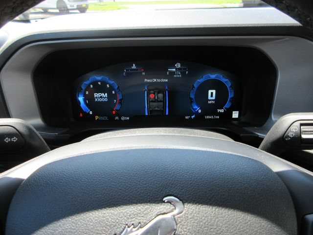 Certified 2025 Ford Bronco Sport Outer Banks AWD/4WD image 13