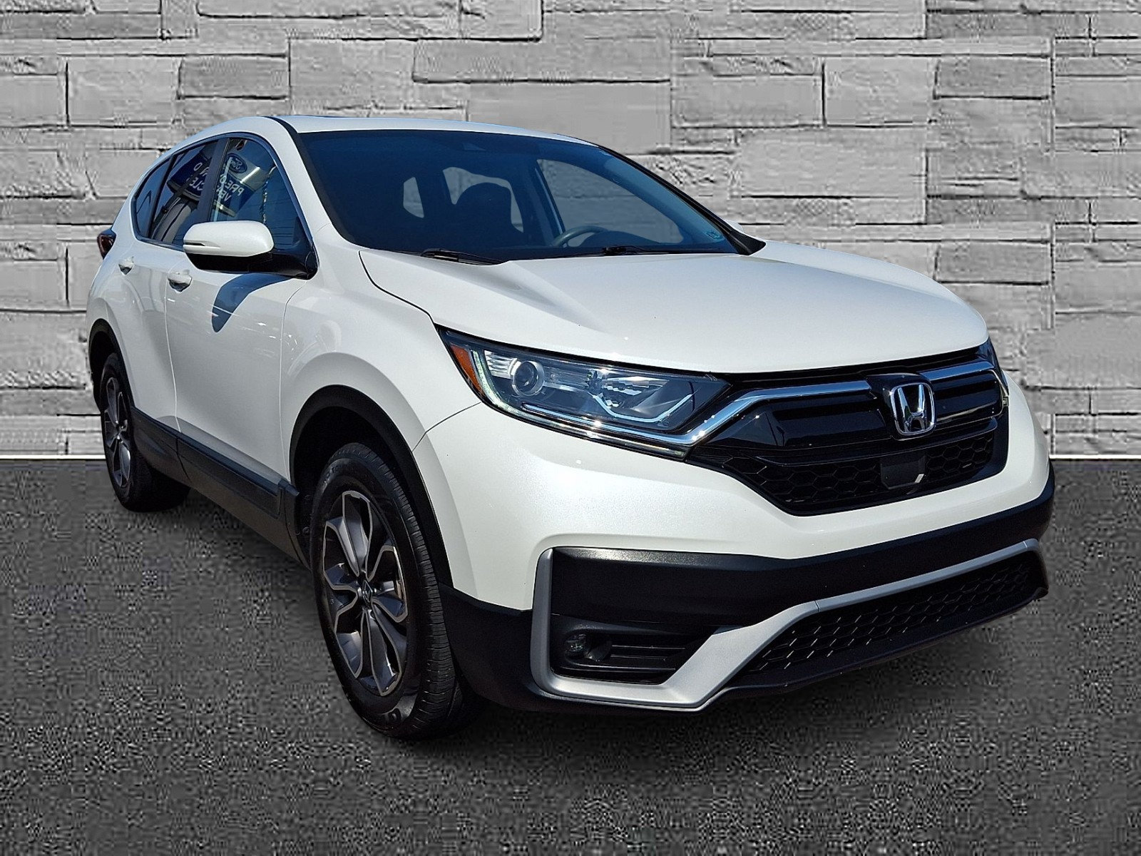 Used 2022 Honda CR-V EX image 2