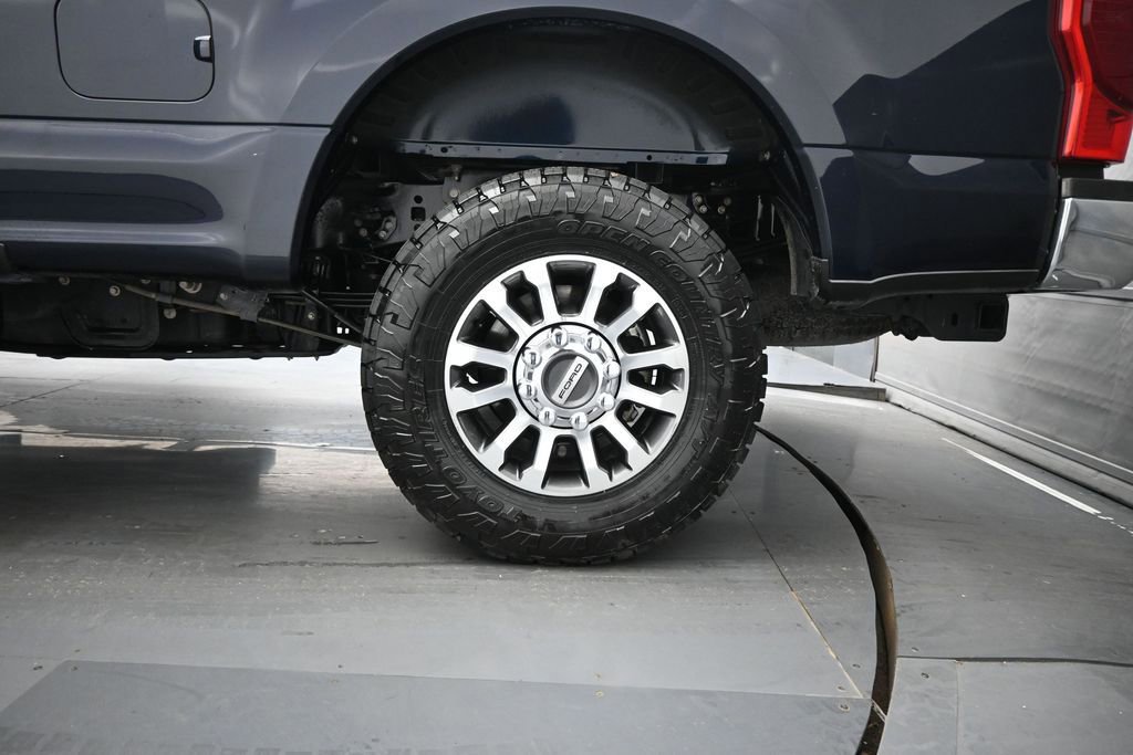 Certified 2022 Ford F350 Lariat w/ Lariat Value Package AWD/4WD image 21