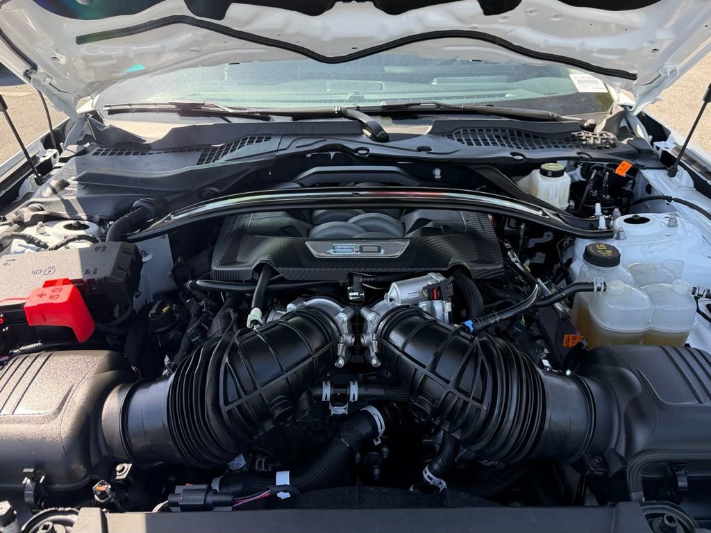 Certified 2025 Ford Mustang GT Premium RWD image 33