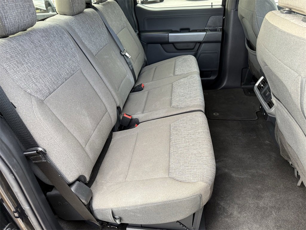Certified 2024 Ford F150 XLT w/ Mobile Office Package image 37