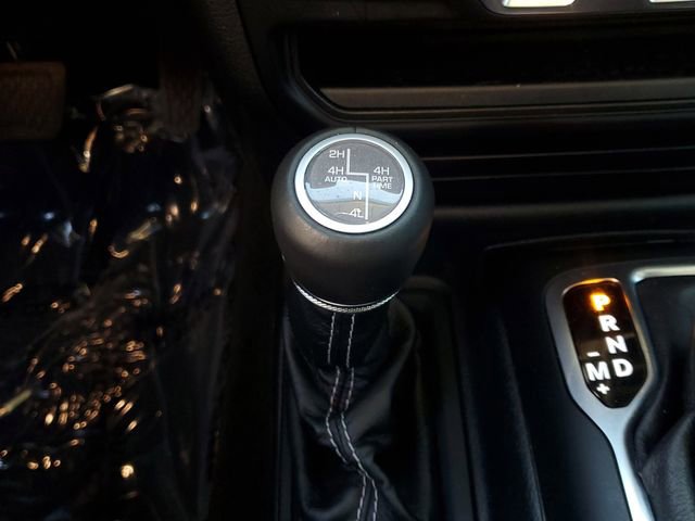 Used 2022 Jeep Wrangler Unlimited Sahara image 29