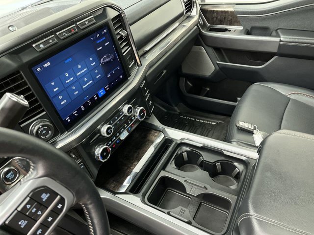 Certified 2024 Ford F250 Lariat w/ Lariat Ultimate Package AWD/4WD image 21