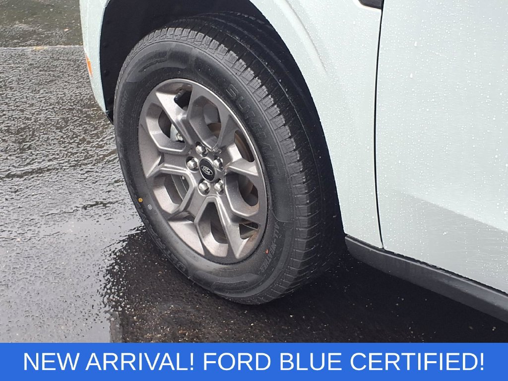 Certified 2024 Ford Maverick XLT w/ XLT Luxury Package AWD/4WD image 25