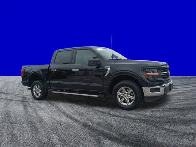 Certified 2024 Ford F150 XLT image 8