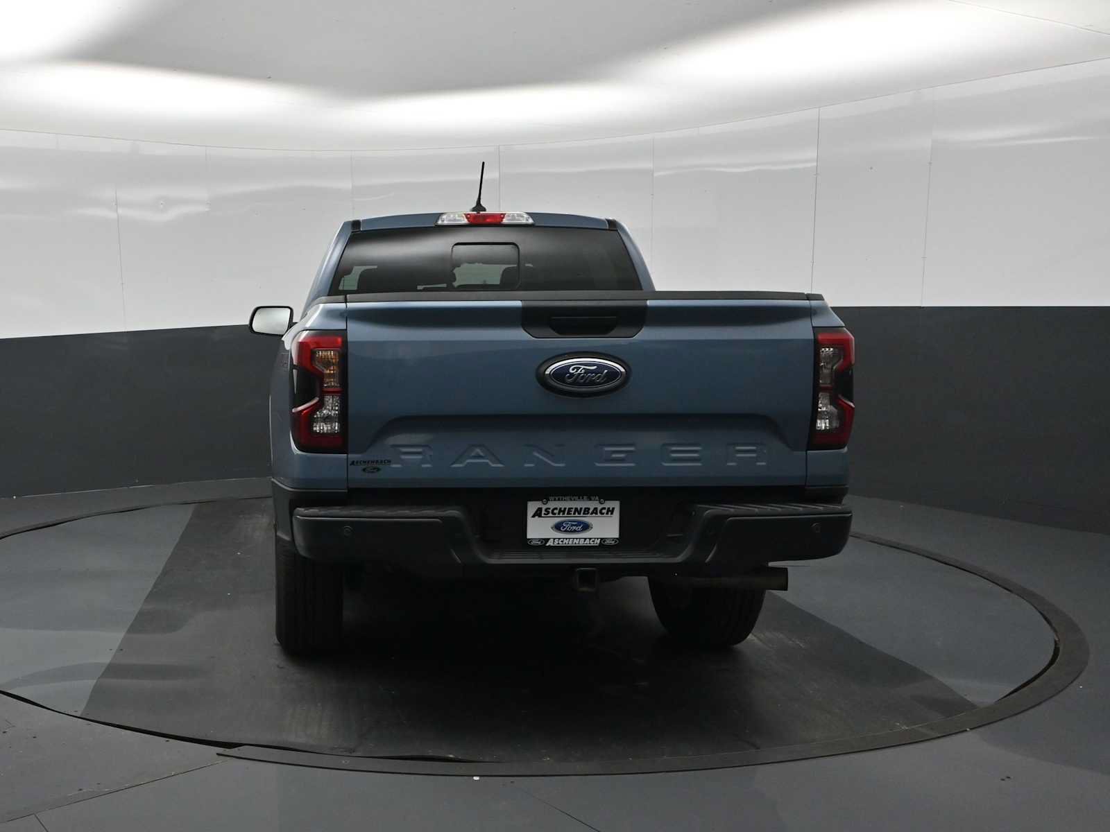 Certified 2024 Ford Ranger XLT w/ FX4 Off-Road Package AWD/4WD image 7