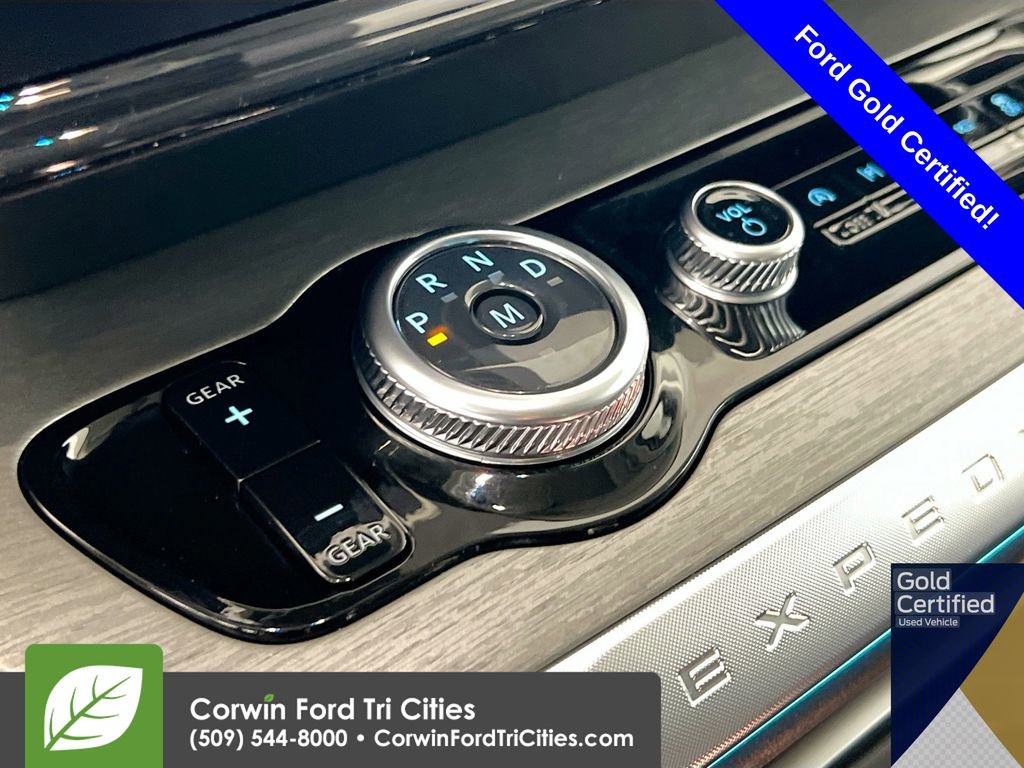 Certified 2025 Ford Expedition Max Platinum AWD/4WD image 10