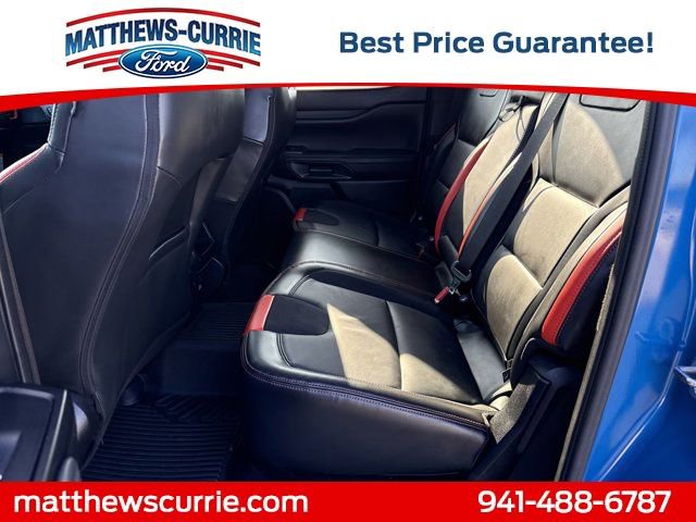 Certified 2024 Ford Ranger Raptor AWD/4WD image 14