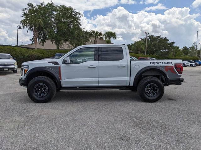 Certified 2026 Ford F150 Raptor w/ Equipment Group 803A Raptor R AWD/4WD image 7