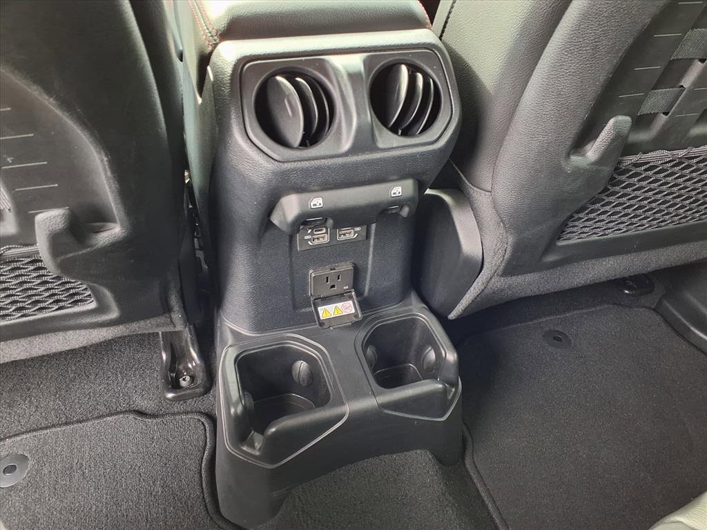 Used 2023 Jeep Wrangler Rubicon w/ LED Lighting Group image 16