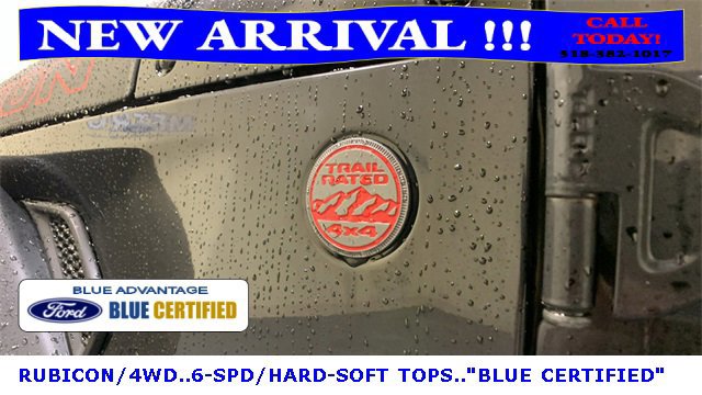 Used 2021 Jeep Wrangler Unlimited Rubicon w/ Dual Top Group image 42