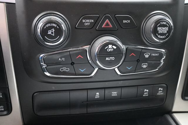 Used 2017 RAM 1500 Big Horn AWD/4WD image 13