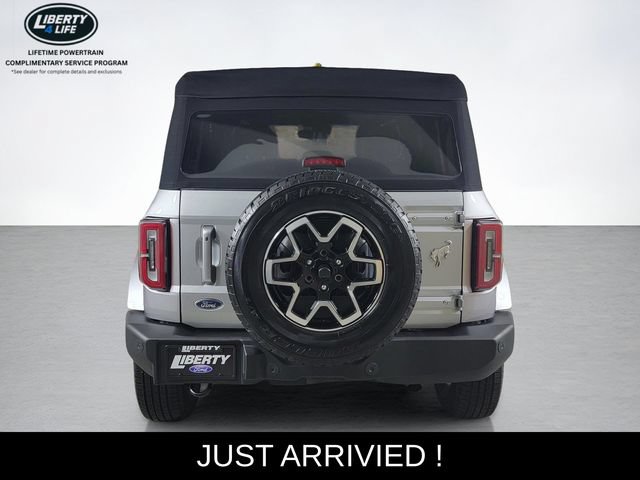 Certified 2024 Ford Bronco Outer Banks AWD/4WD image 4