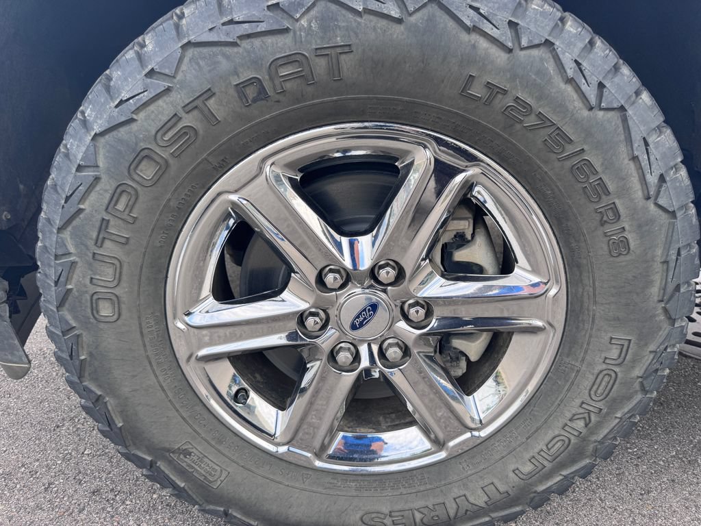 Certified 2024 Ford F150 XLT w/ Tow/Haul Package AWD/4WD image 10