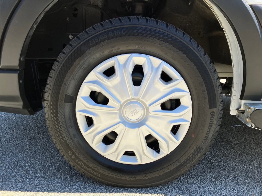 Certified 2024 Ford Transit 250 Base w/ Exterior Upgrade Package image 15
