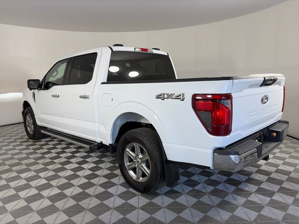 Certified 2024 Ford F150 XLT w/ Tow/Haul Package AWD/4WD image 5