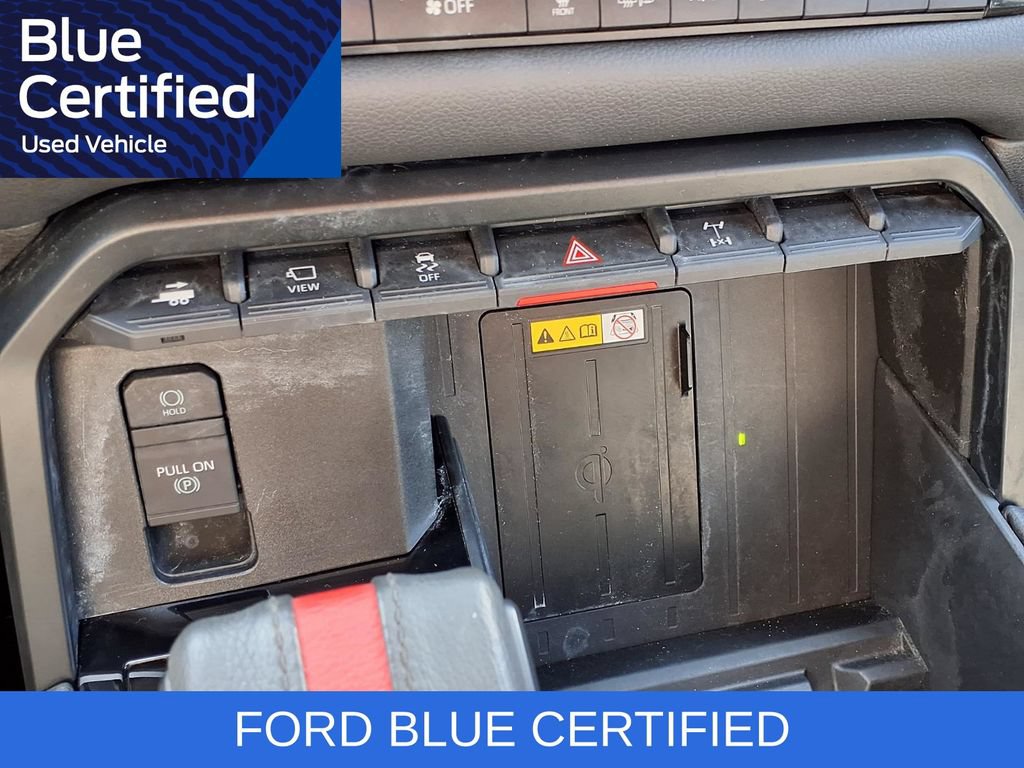 Used 2024 Toyota Tundra TRD Pro AWD/4WD image 13