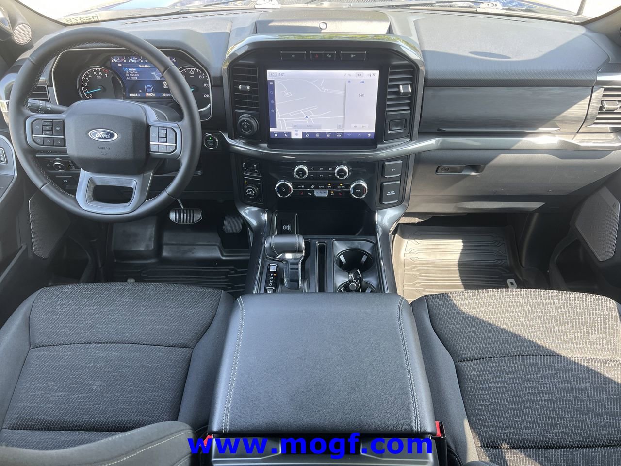 Certified 2023 Ford F150 XLT w/ Equipment Group 302A High AWD/4WD image 5