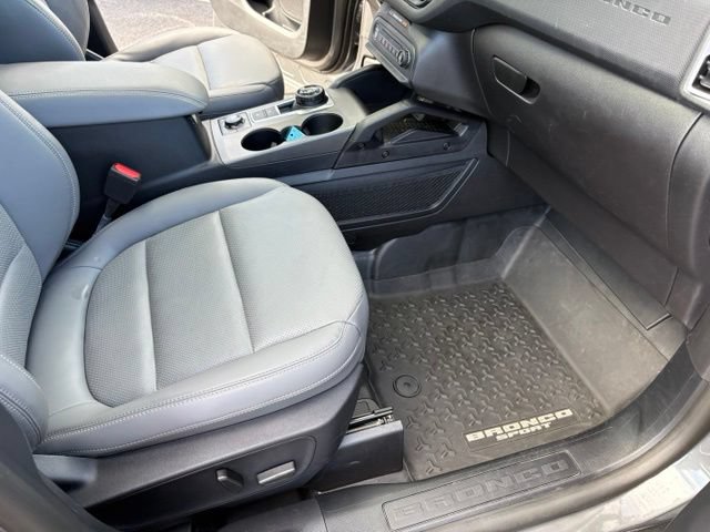 Certified 2025 Ford Bronco Sport Badlands w/ Badlands Tech Package AWD/4WD image 36