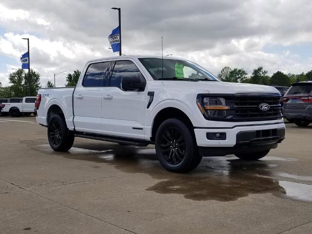 Certified 2024 Ford F150 XLT w/ Equipment Group 303A High AWD/4WD image 9