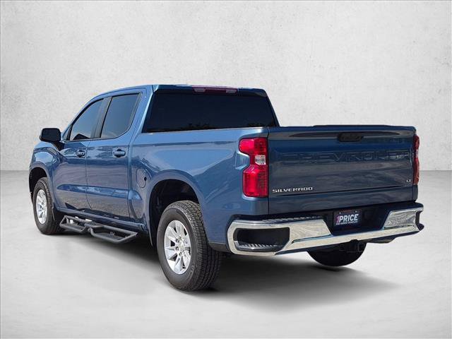 Used 2024 Chevrolet Silverado 1500 LT RWD image 8