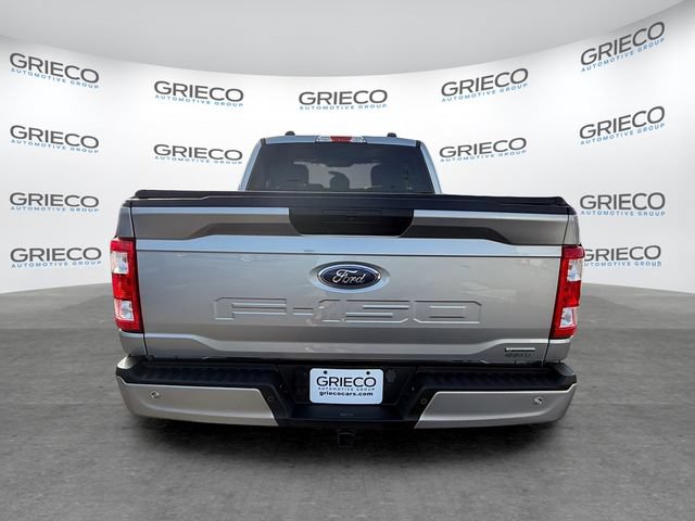 Certified 2023 Ford F150 XL w/ STX Appearance Package RWD image 6
