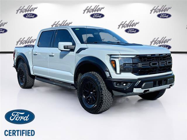 Certified 2024 Ford F150 Raptor